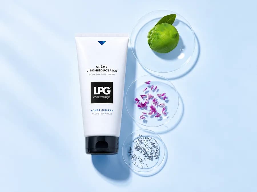 LPG Body Shaping Cream, Tube