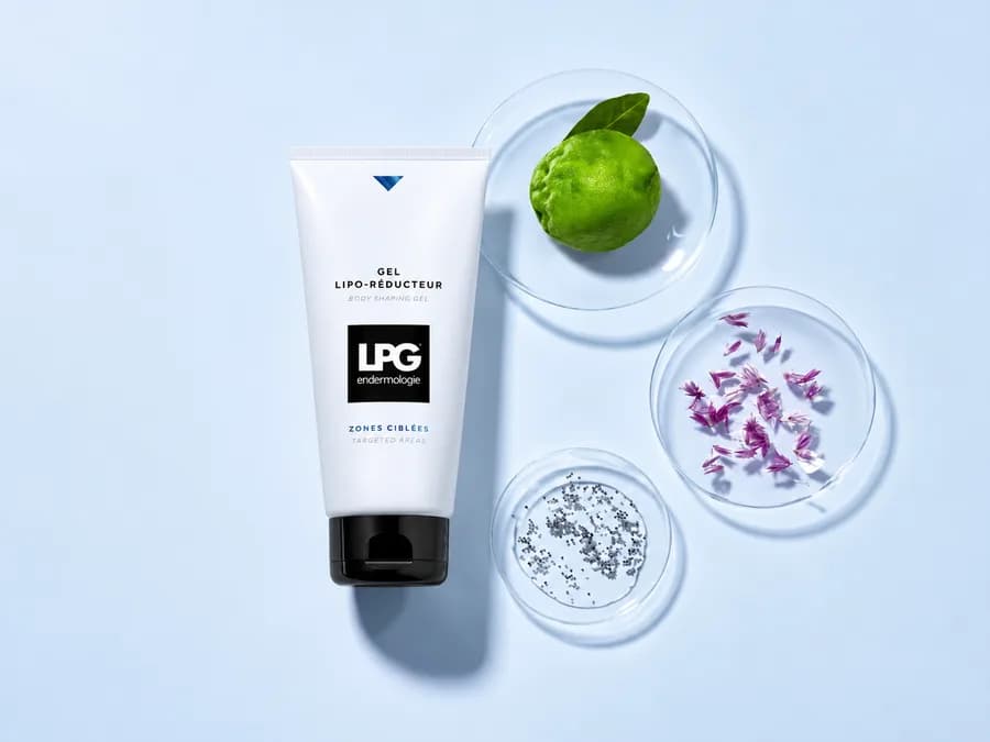 LPG Body Shaping Gel, Tube