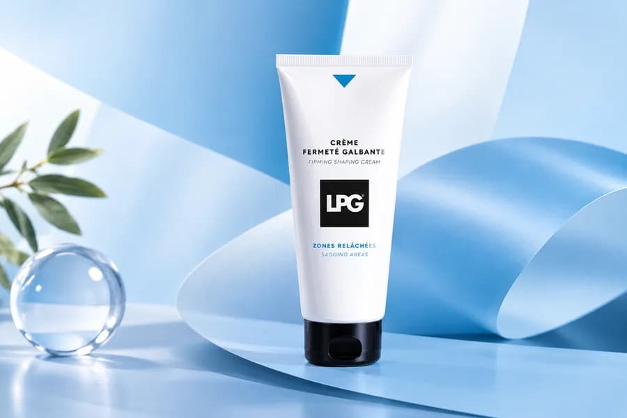 LPG Firming Shaping Cream, Tube